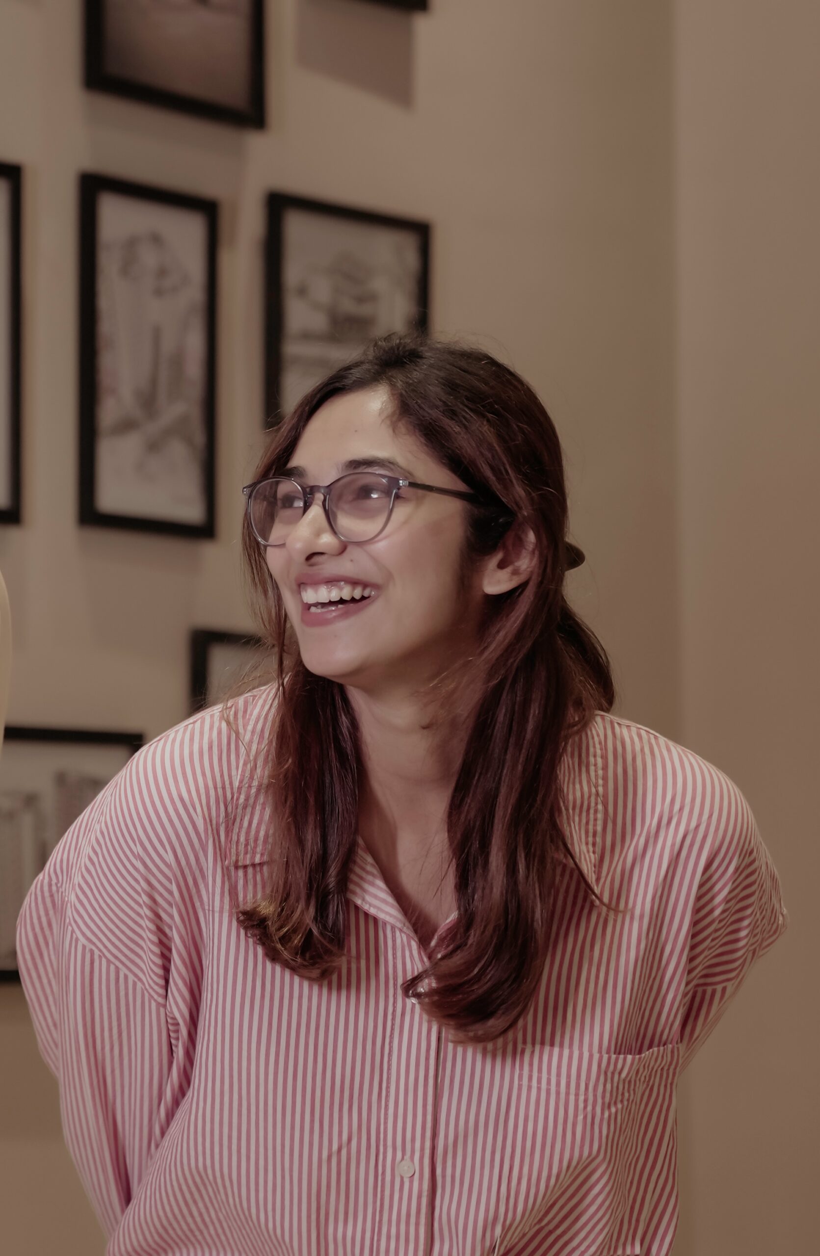 IMAGE OF A CLIENT - AN INFLUENCER, MAKEUP ARTIST, YOUTUBER, INFLUENCER